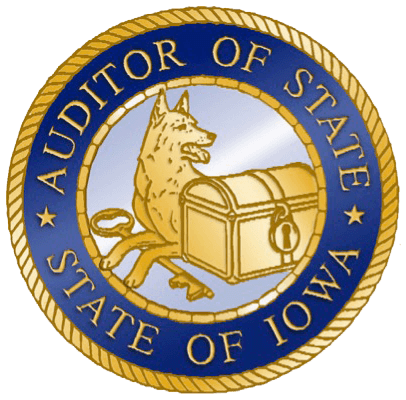 Iowa State Auditor
